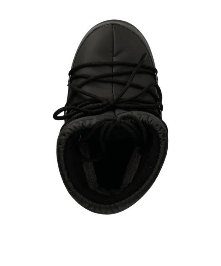 Moon Boot Icon Glance Snow Boots In Black