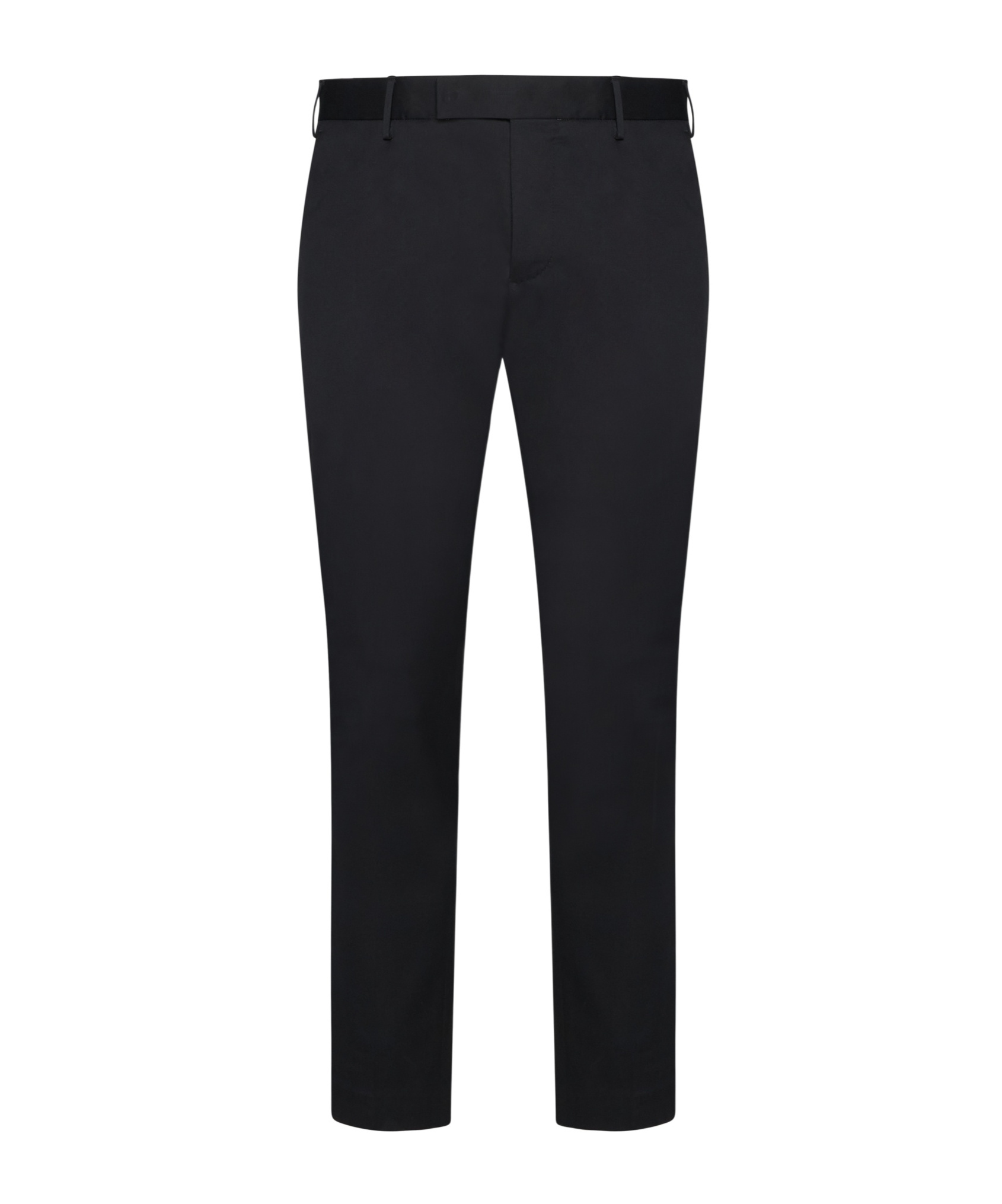 Pt Torino Dieci Skinny Fit Pants In Black