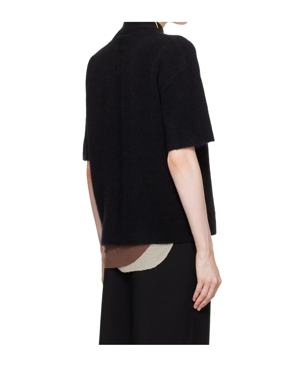 Shop Rick Owens Tommy T-shirt In Black