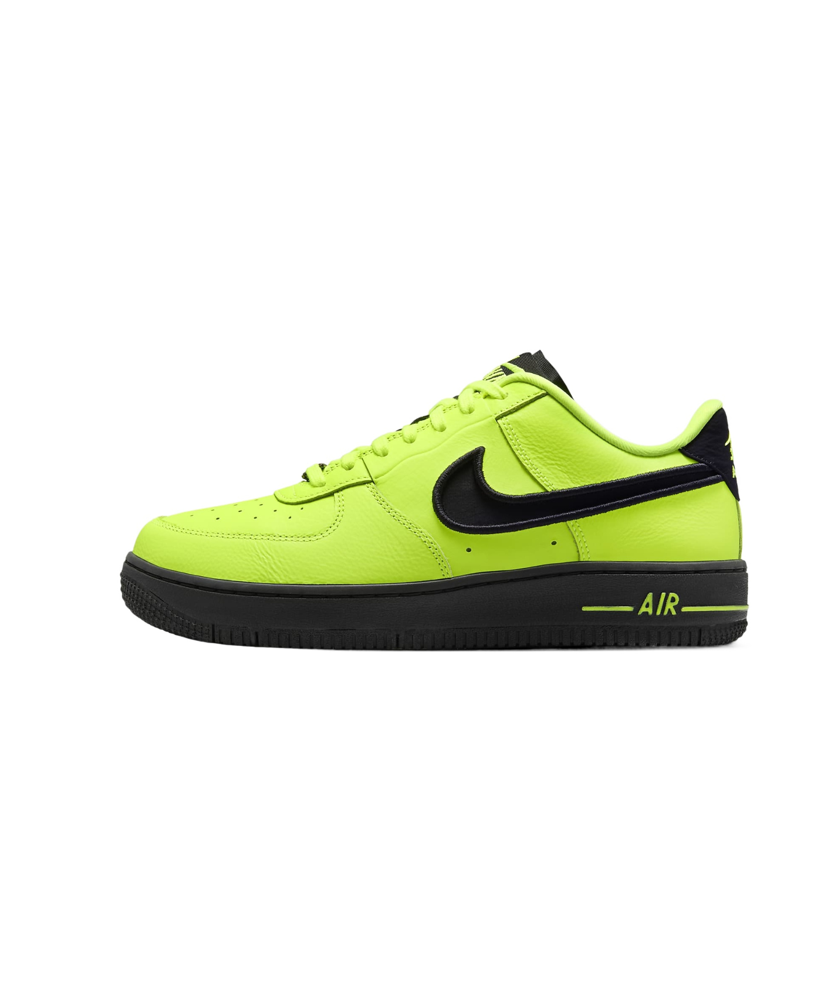 Nike Force 1 Dance Air Sneakers In Black