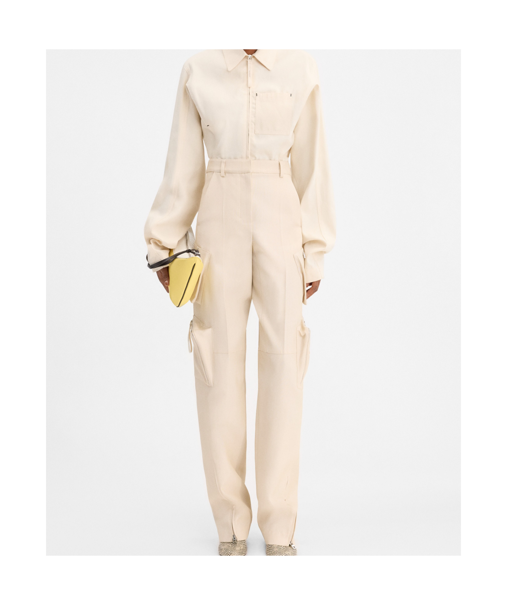 Jacquemus The Atelier Cargo Pants
