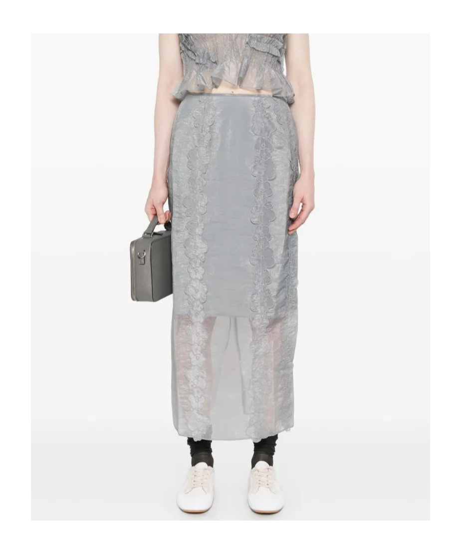 Cecilie Bahnsen Olympia Skirt