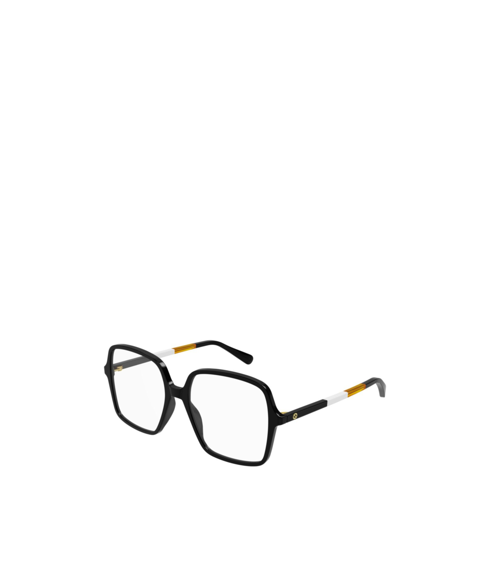 Gucci Interlocking G Glasses In Black
