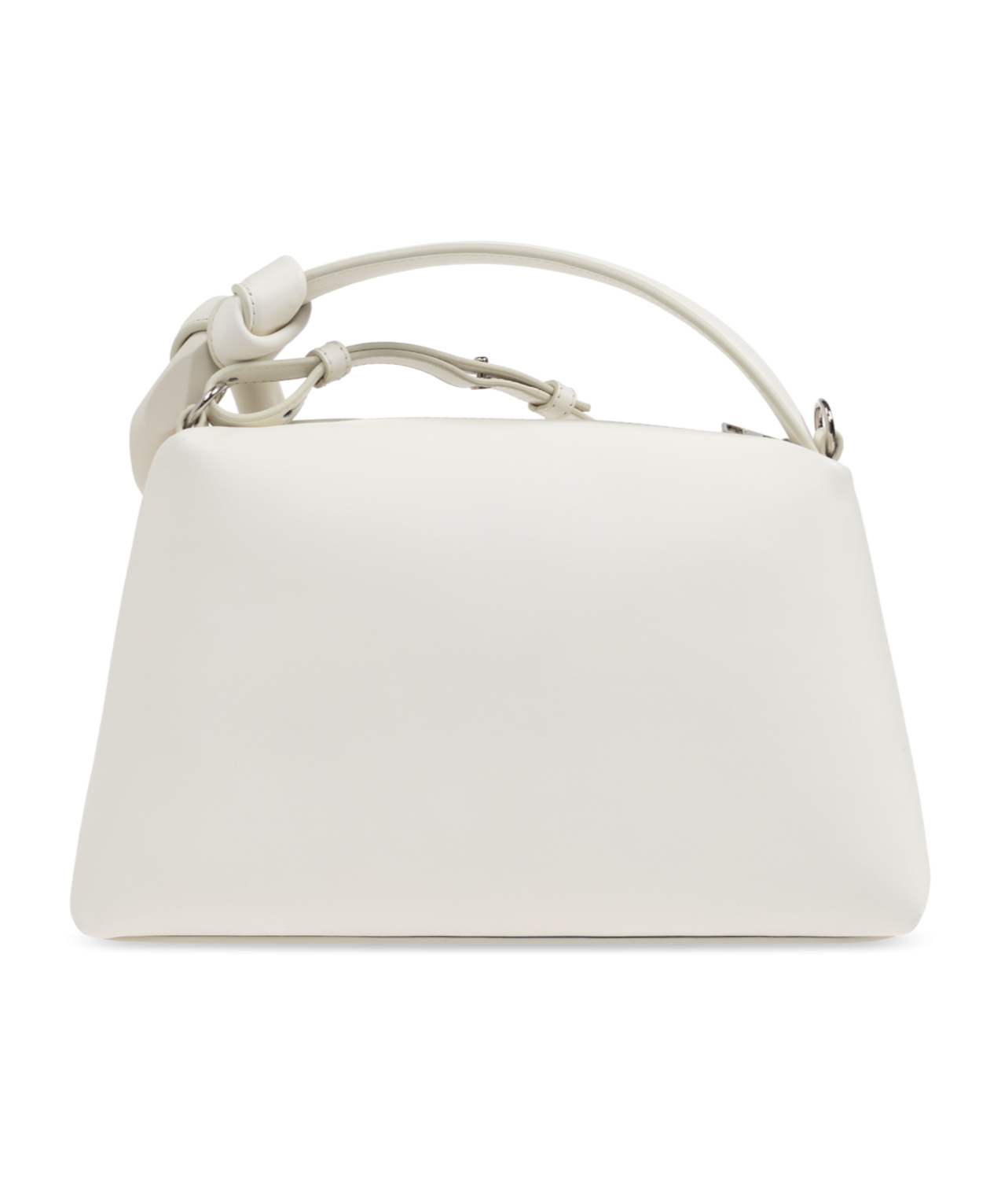 Jw Anderson The Jwa Corner Bag In White