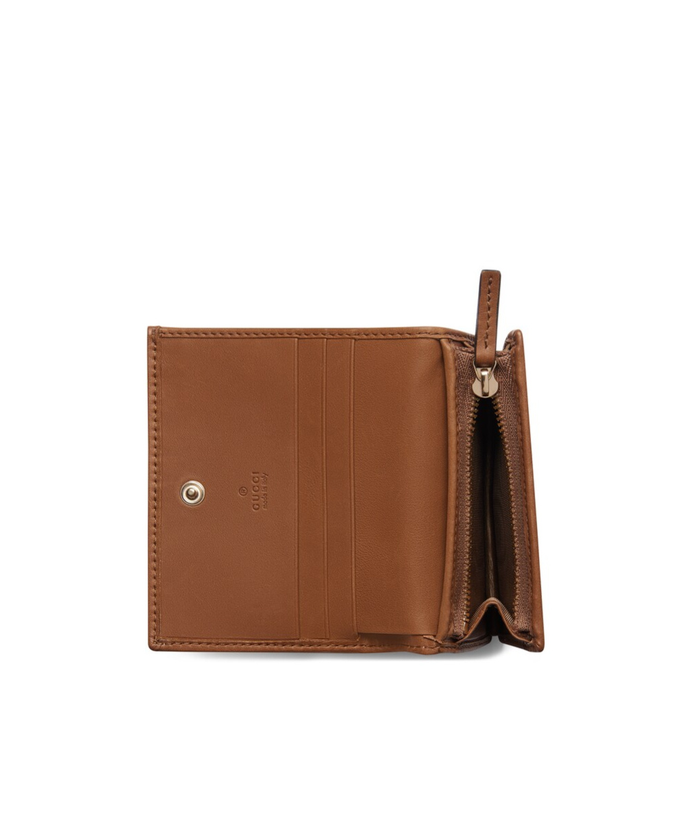 Gucci Horsebit 1955 Card Case Wallet