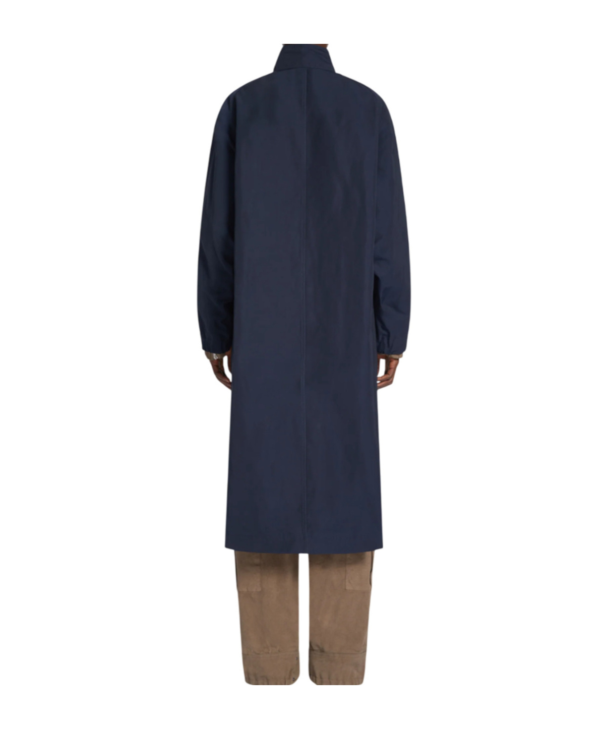 Dries Van Noten Windbreaker In Black