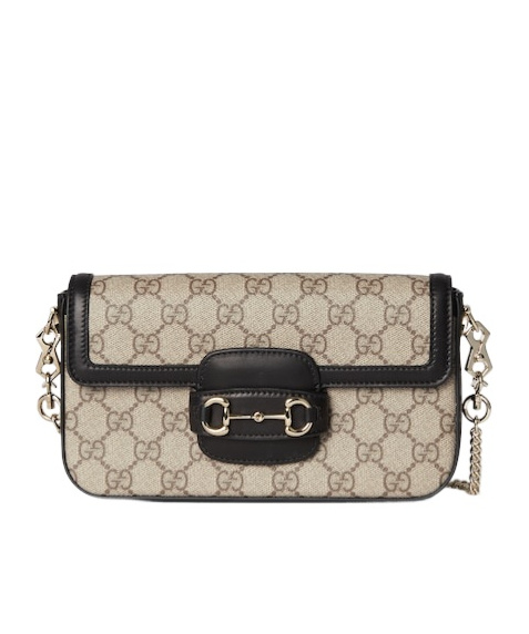 Gucci Horsebit 1955 Mini Bag In Multi