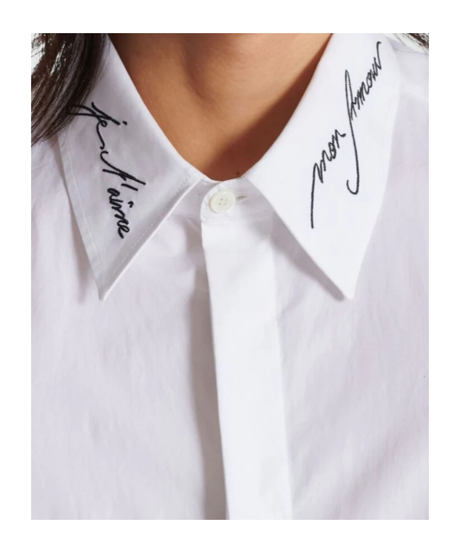 BALMAIN LONG-SLEEVED SHIRT
