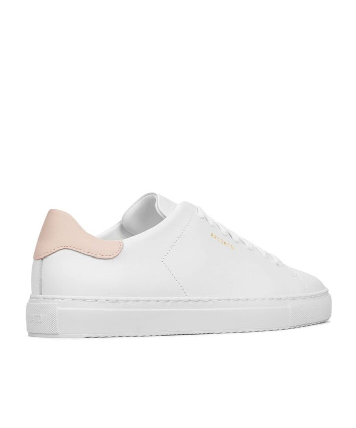 Axel Arigato Lace-up Low-cut Casual Shoes In White