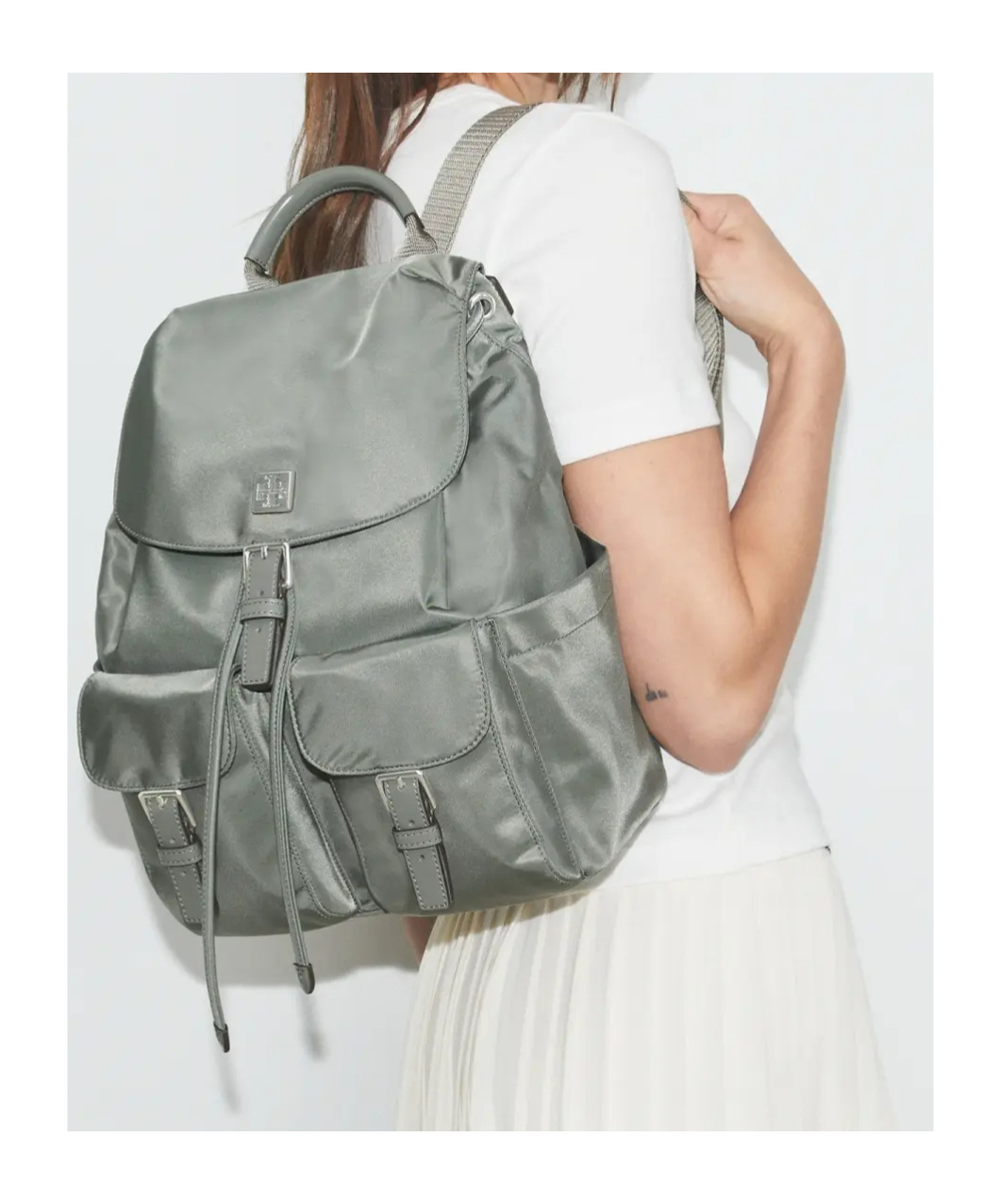 TORY BURCH VIRGINIA BACKPACK