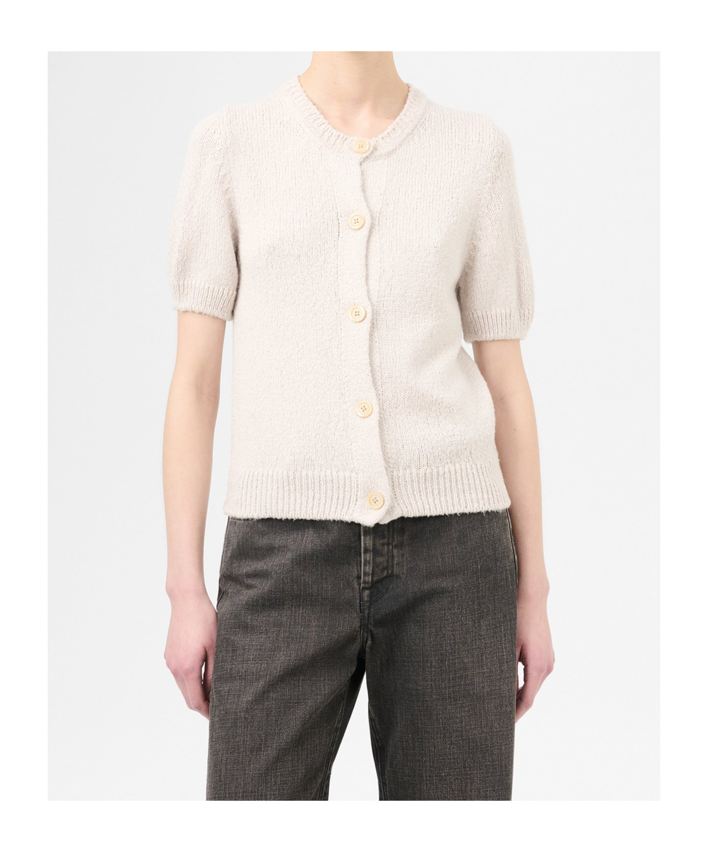 Shop Our Legacy Shrunken Cardigan