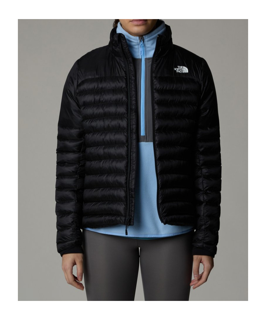 The North Face Terra Peak Jacket In Black