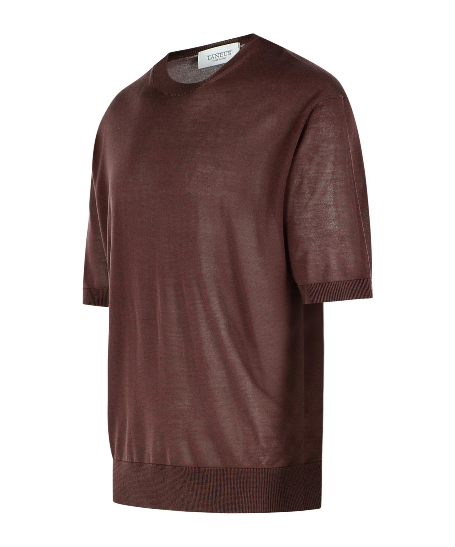 Laneus T-shirt In Red