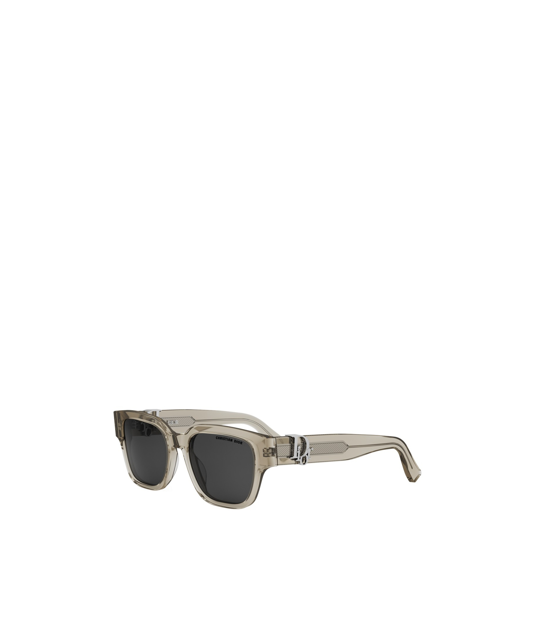 Dior Full Frame Sunglasses In Black