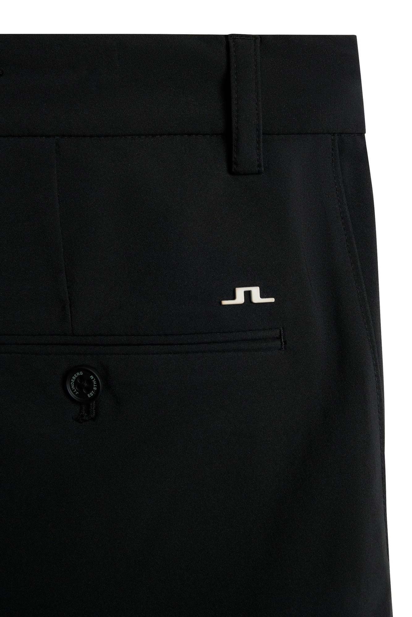J. Lindeberg Mitch Pants In Black