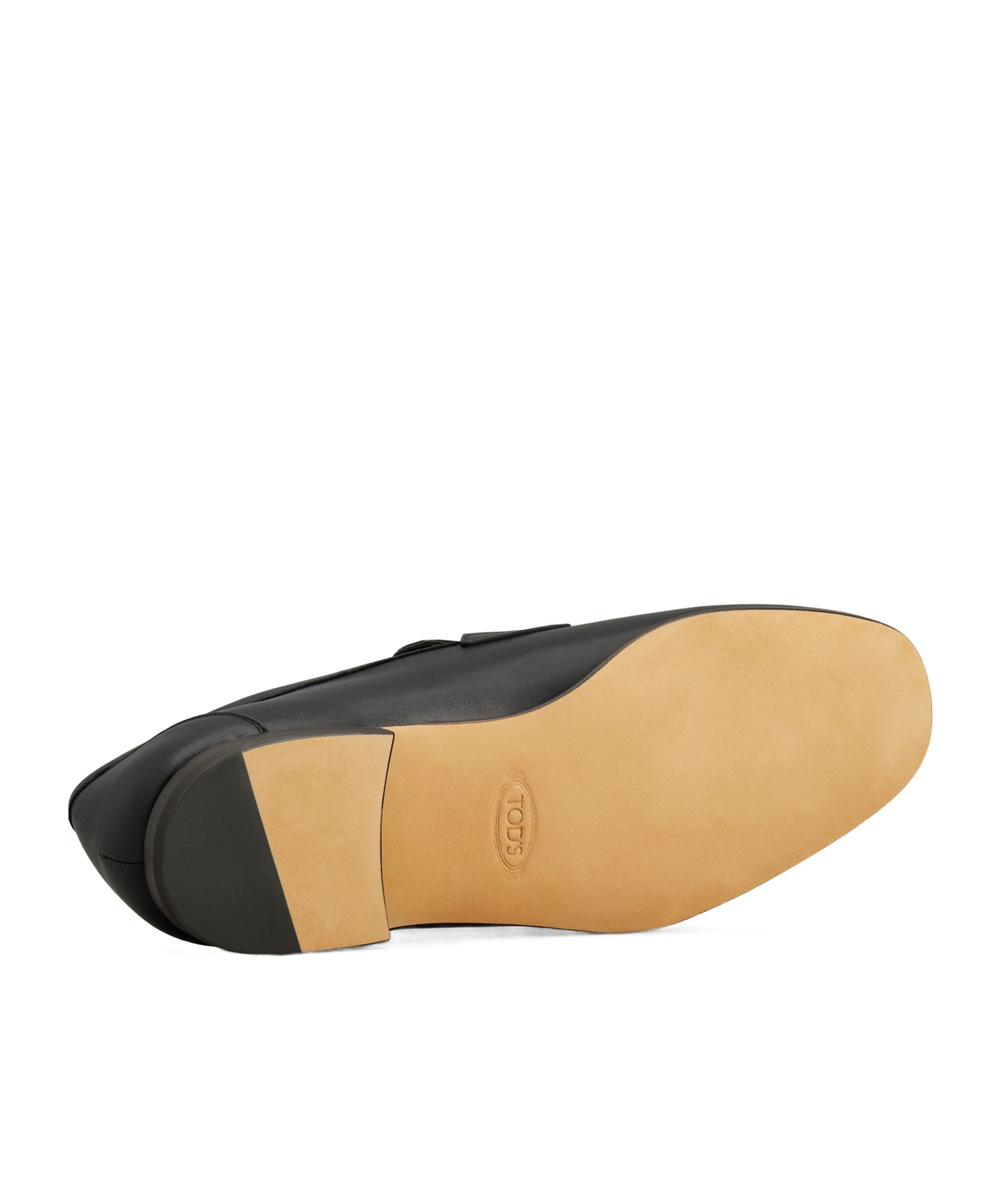 Tod's Loafers In Black