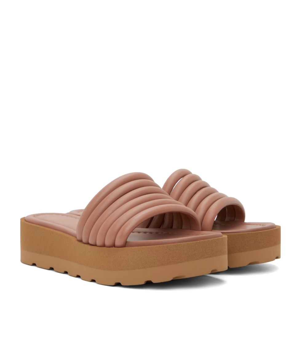 GIANVITO ROSSI QUILTED OPEN-TOED HIGH-HEELED SANDALS
