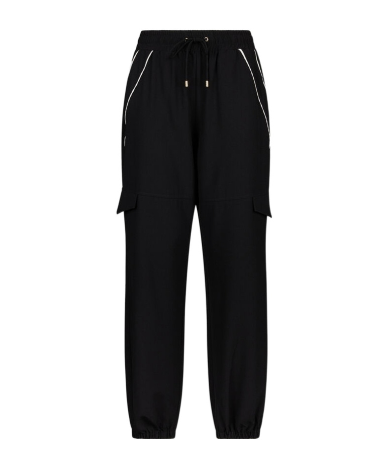 Liu •jo Liu Jo Better Jogging Trousers In Black