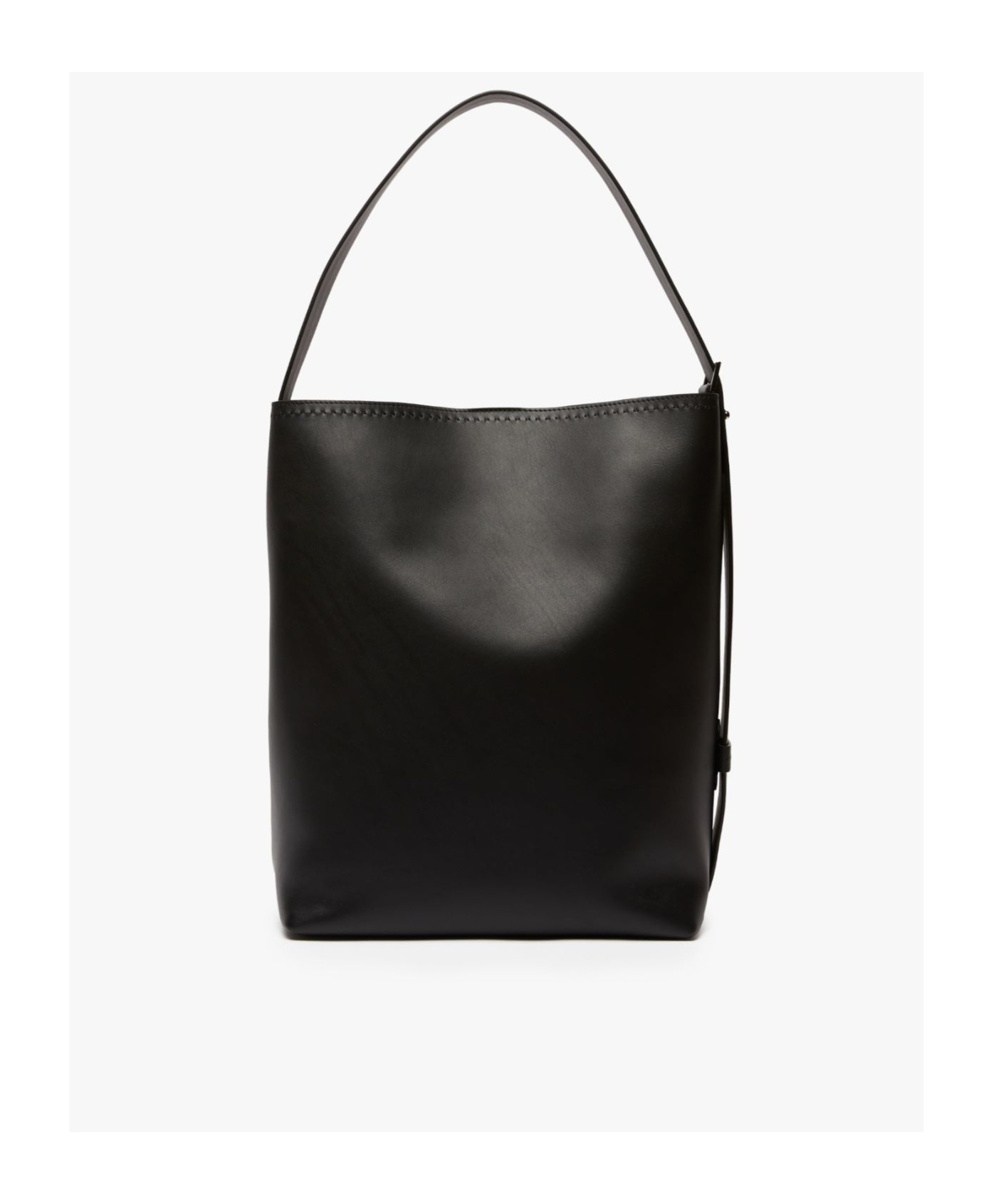 Max Mara Archetipo Medium Leather Bag
