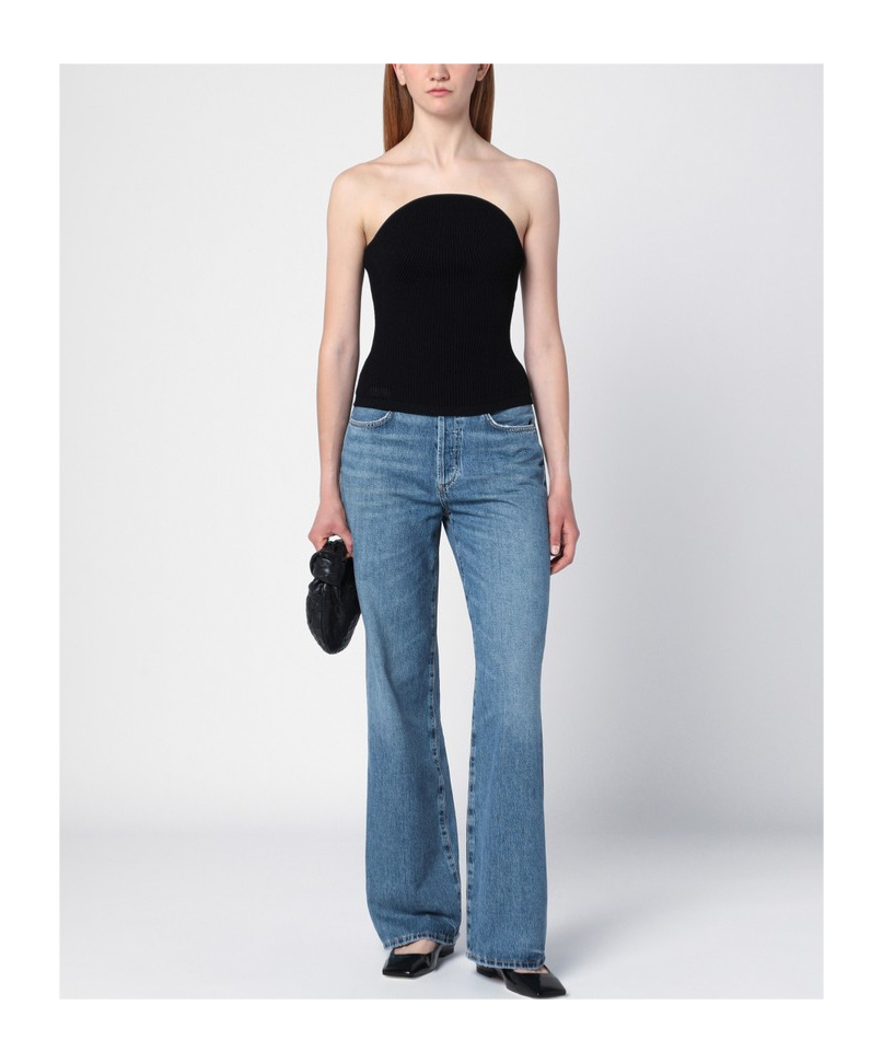 CITIZENS OF HUMANITY BELT-LOOP JEANS