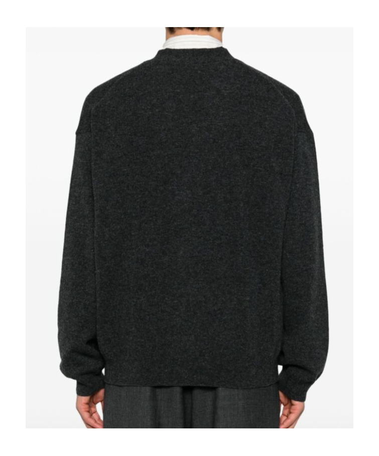Studio Nicholson Parr Cardigan In Black