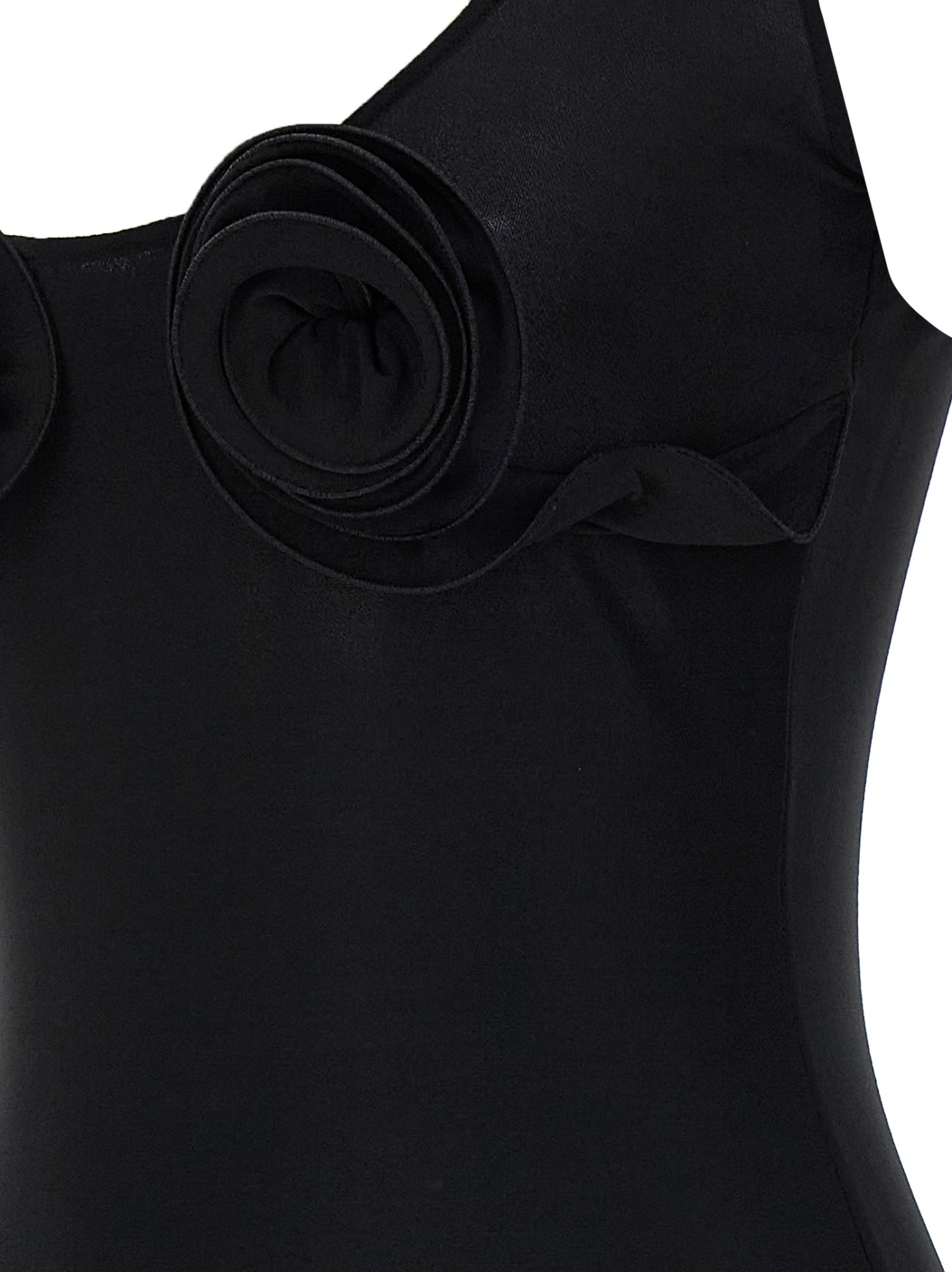 Magda Butrym 15 Dresses Black In Black