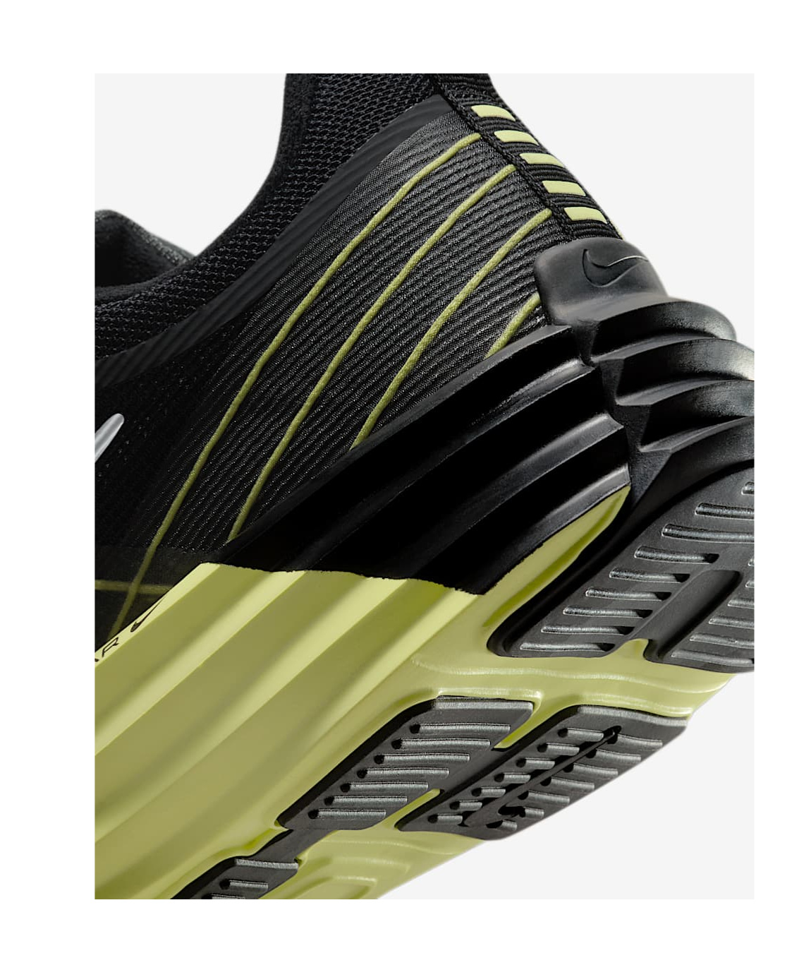 Nike Men's Lunar Roam Shoes In Black