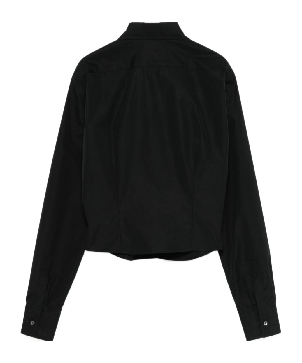 Dsquared2 Mini Dean Shirt In Black