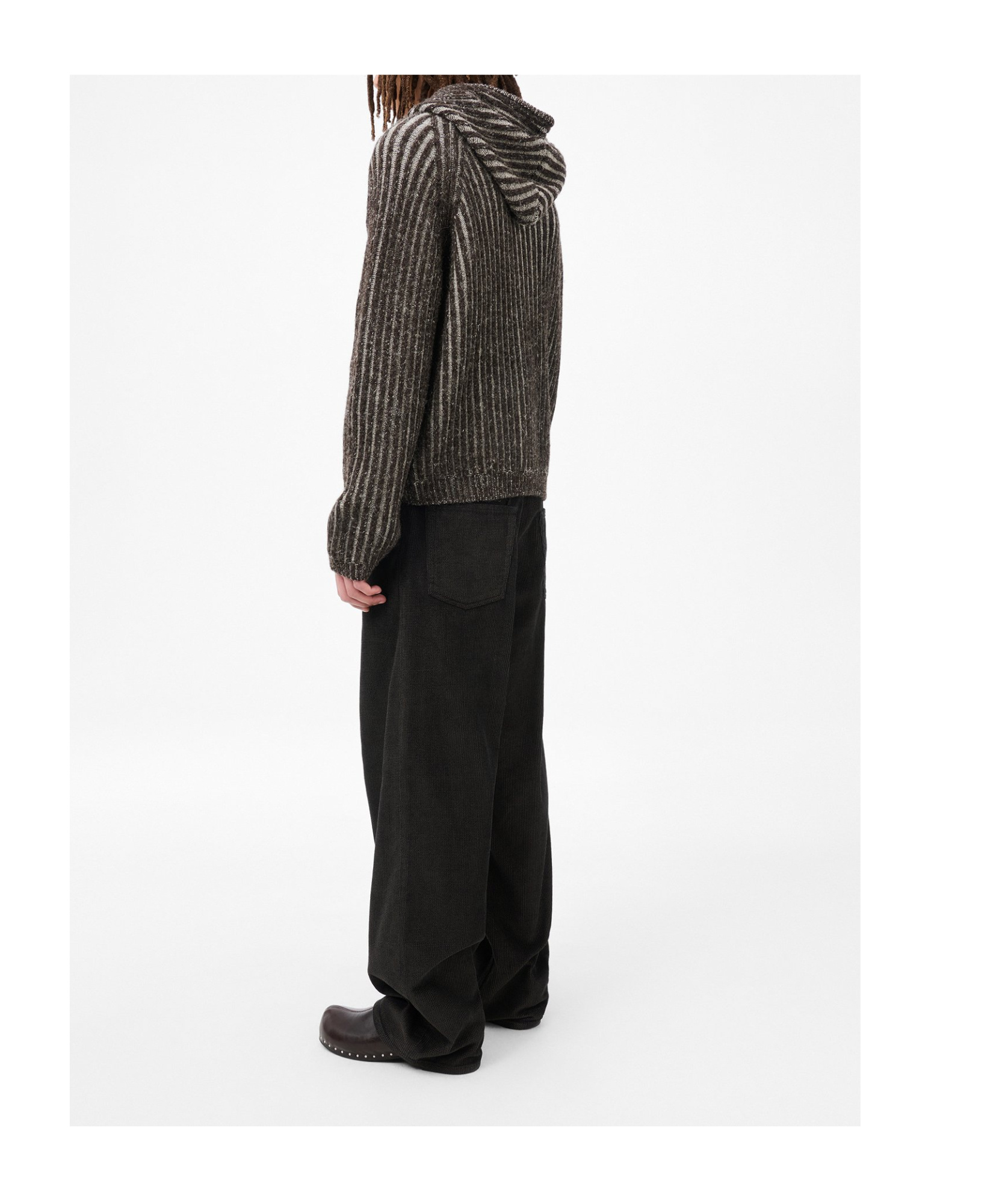 Our Legacy Long-sleeved Sweater In Brown