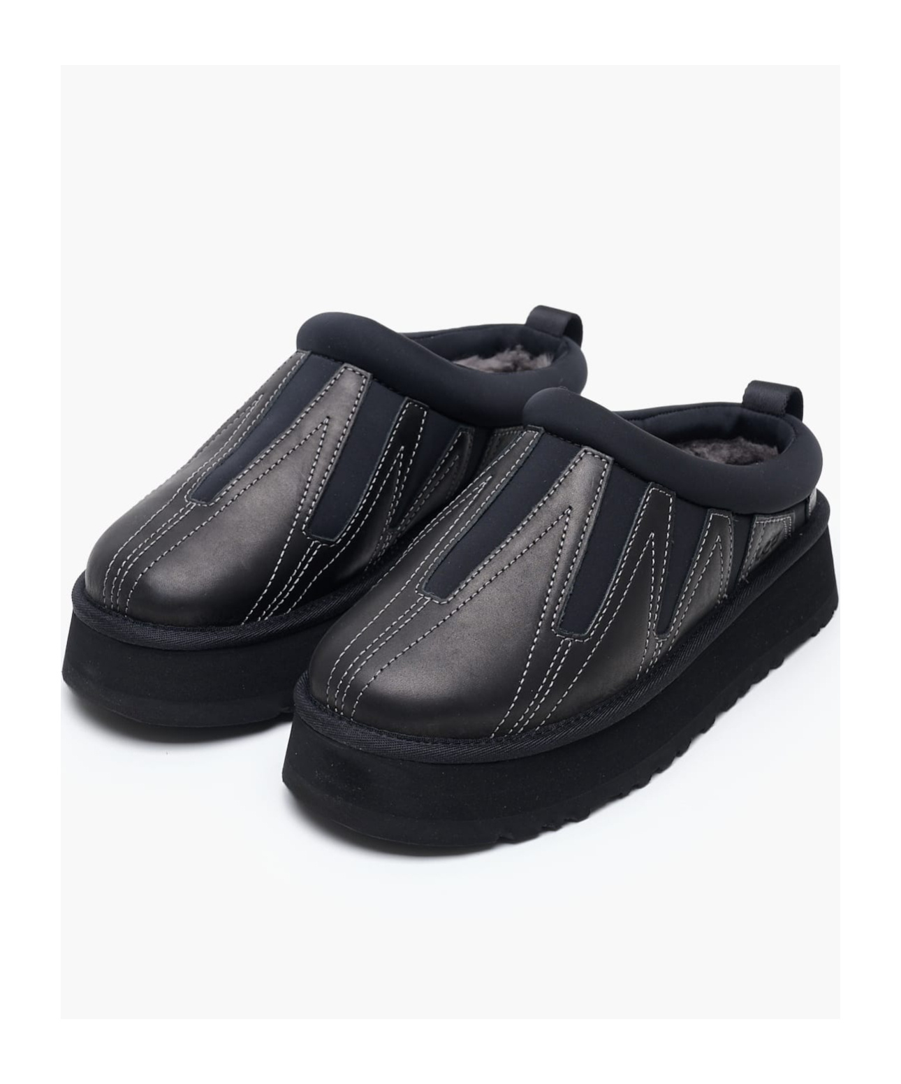 UGG TAZZ SUNWAVE SLIPPERS 