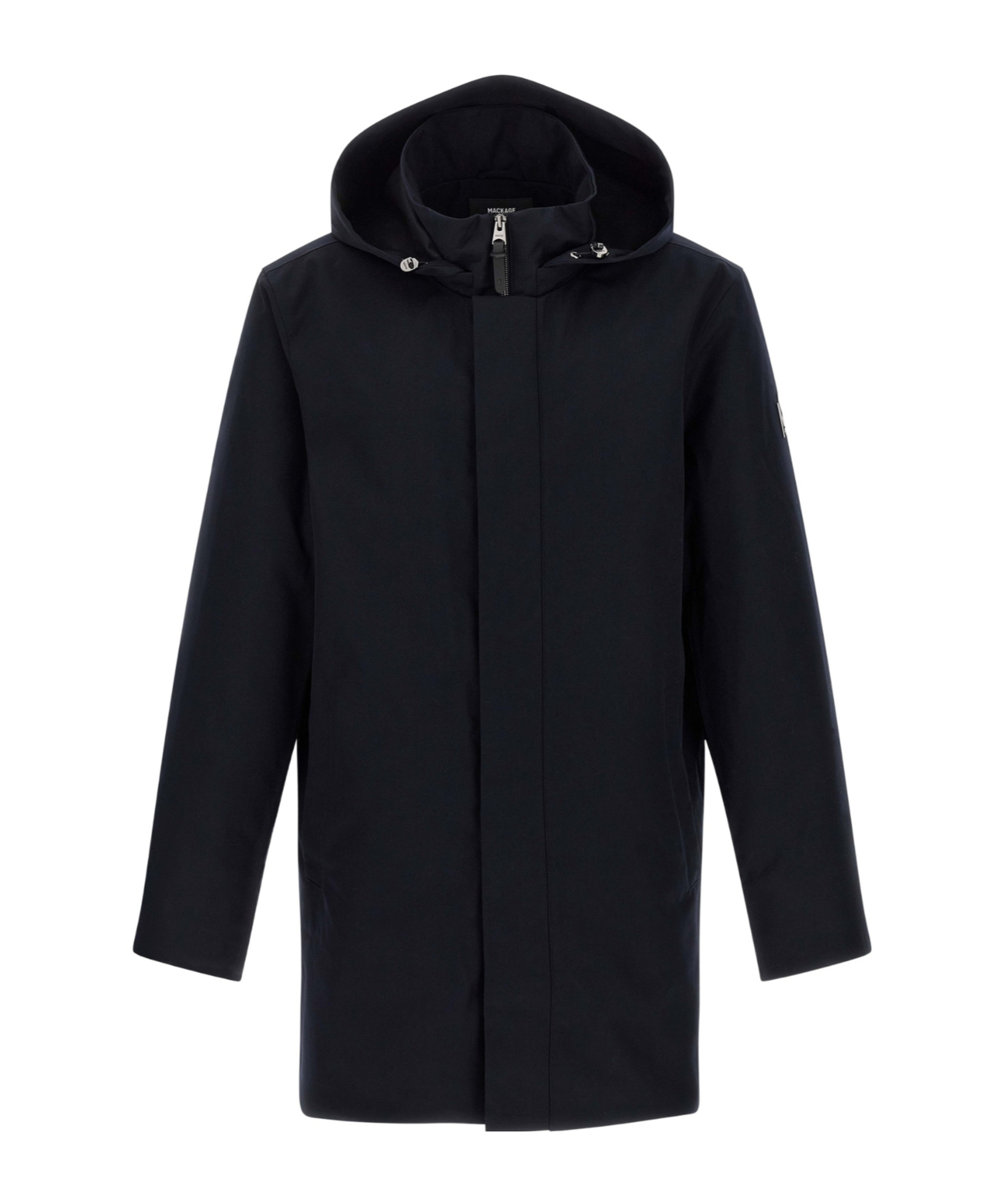 Mackage 2-in-1 Roland Parka In Blue