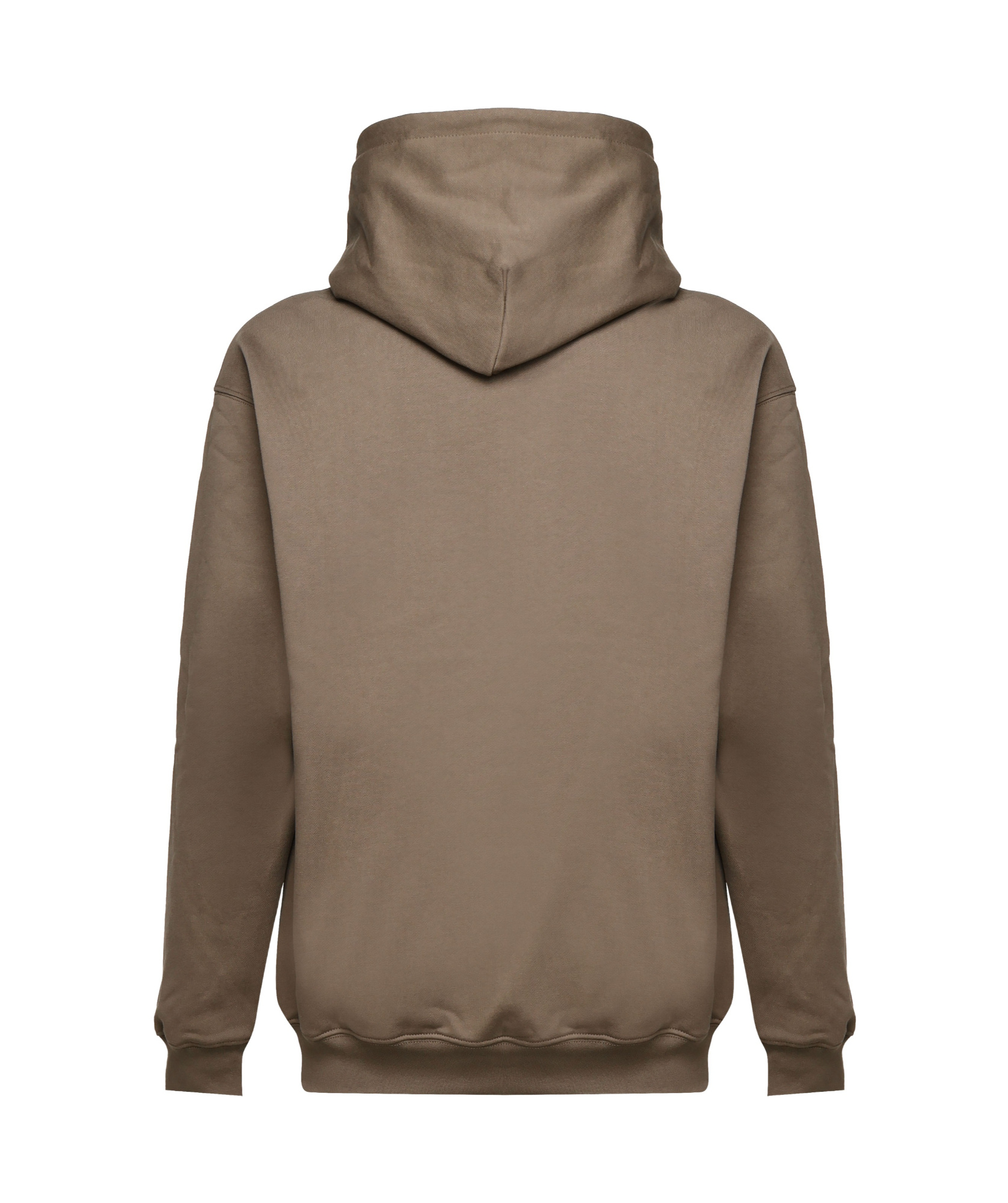 Giuliano Galiano Phantom Hoodie In Brown
