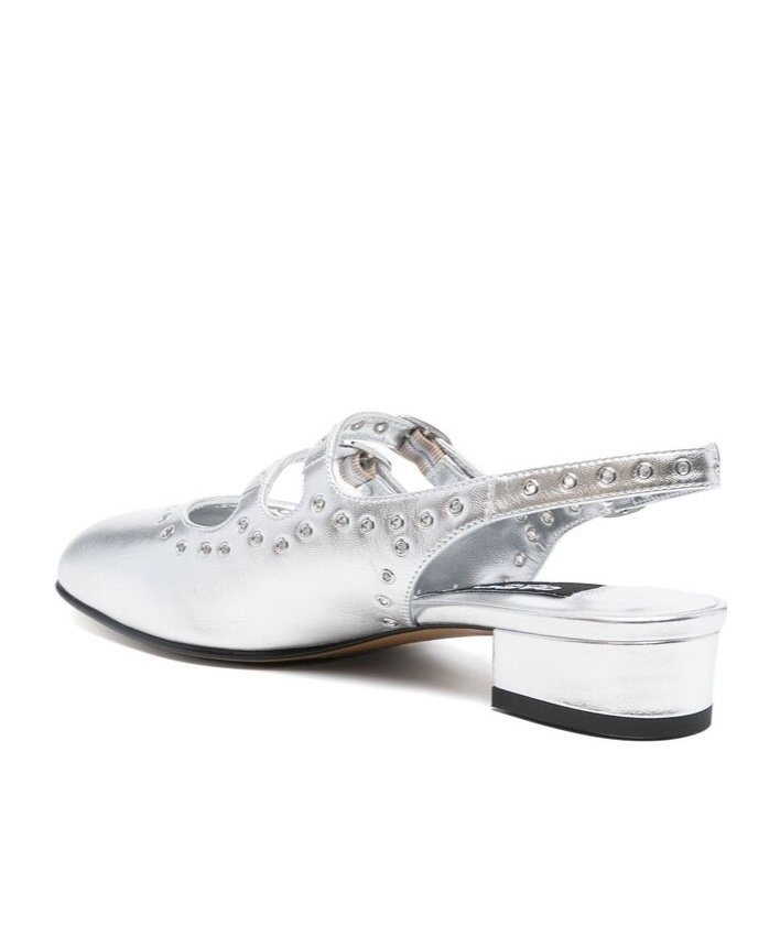 CAREL PARIS HIGH-HEELED SANDALS 