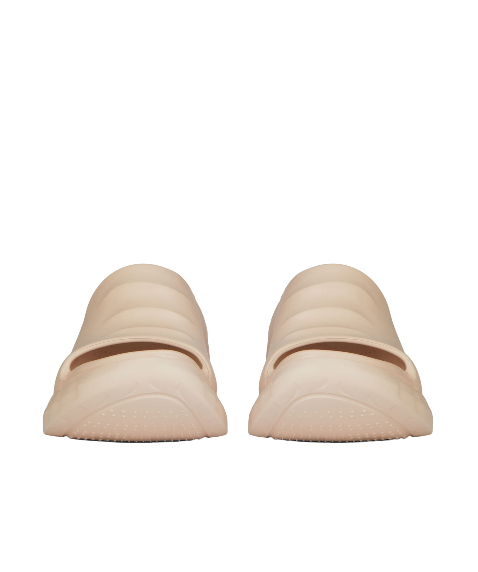 Givenchy Marshmallow 110mm Platform Sandals In Nude