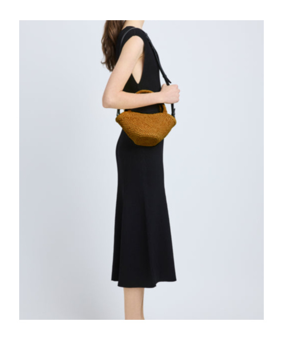 Proenza Schouler Small Chelsea Tote Bag In Brown
