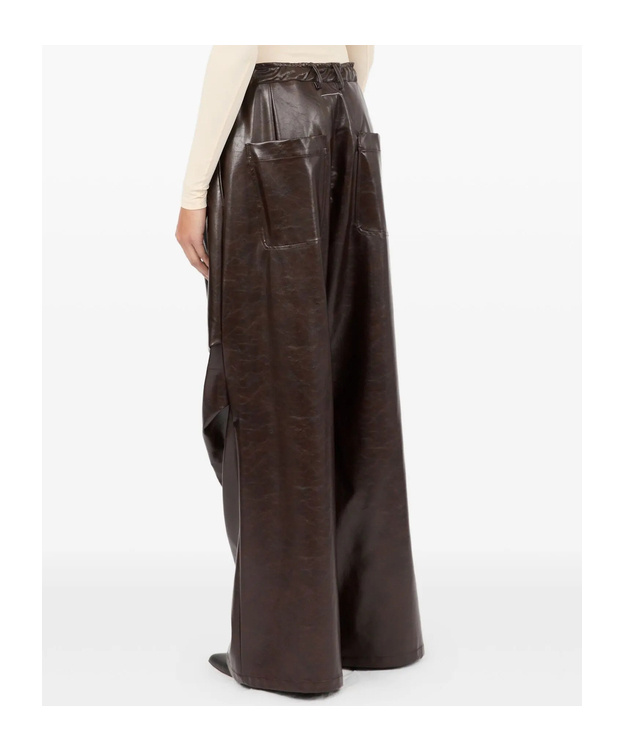Mm6 Maison Margiela Silk Pants