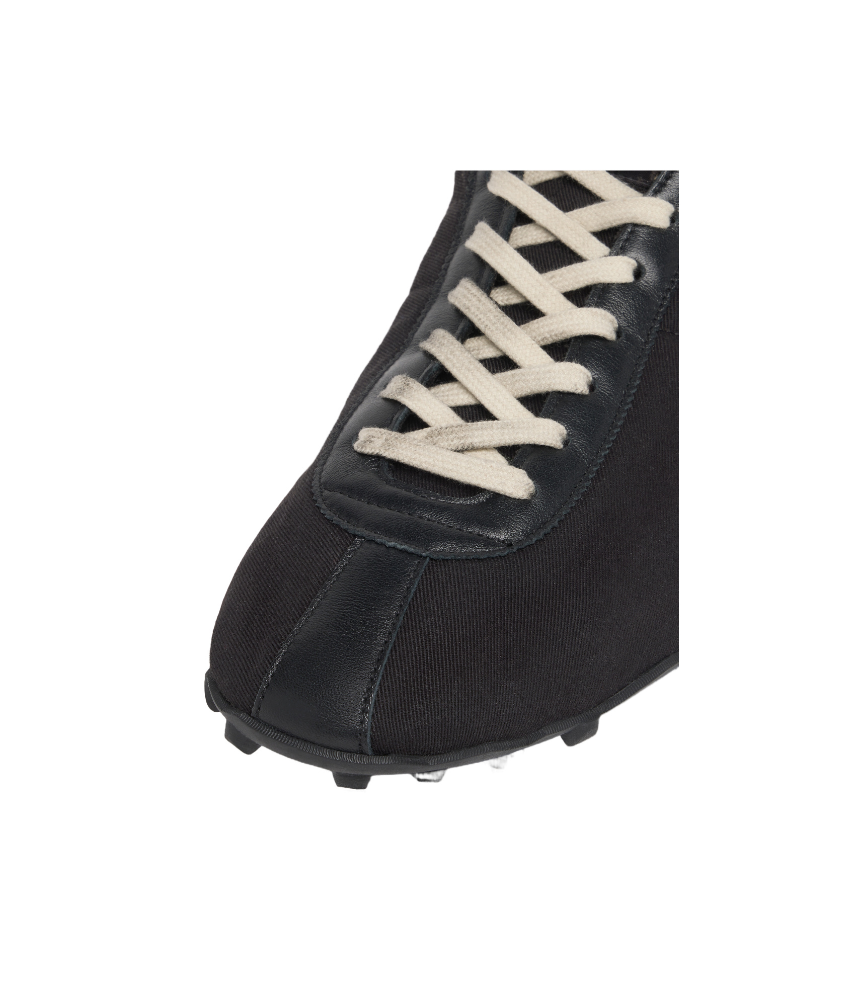 Maison Margiela Sprinters Sneakers In Black