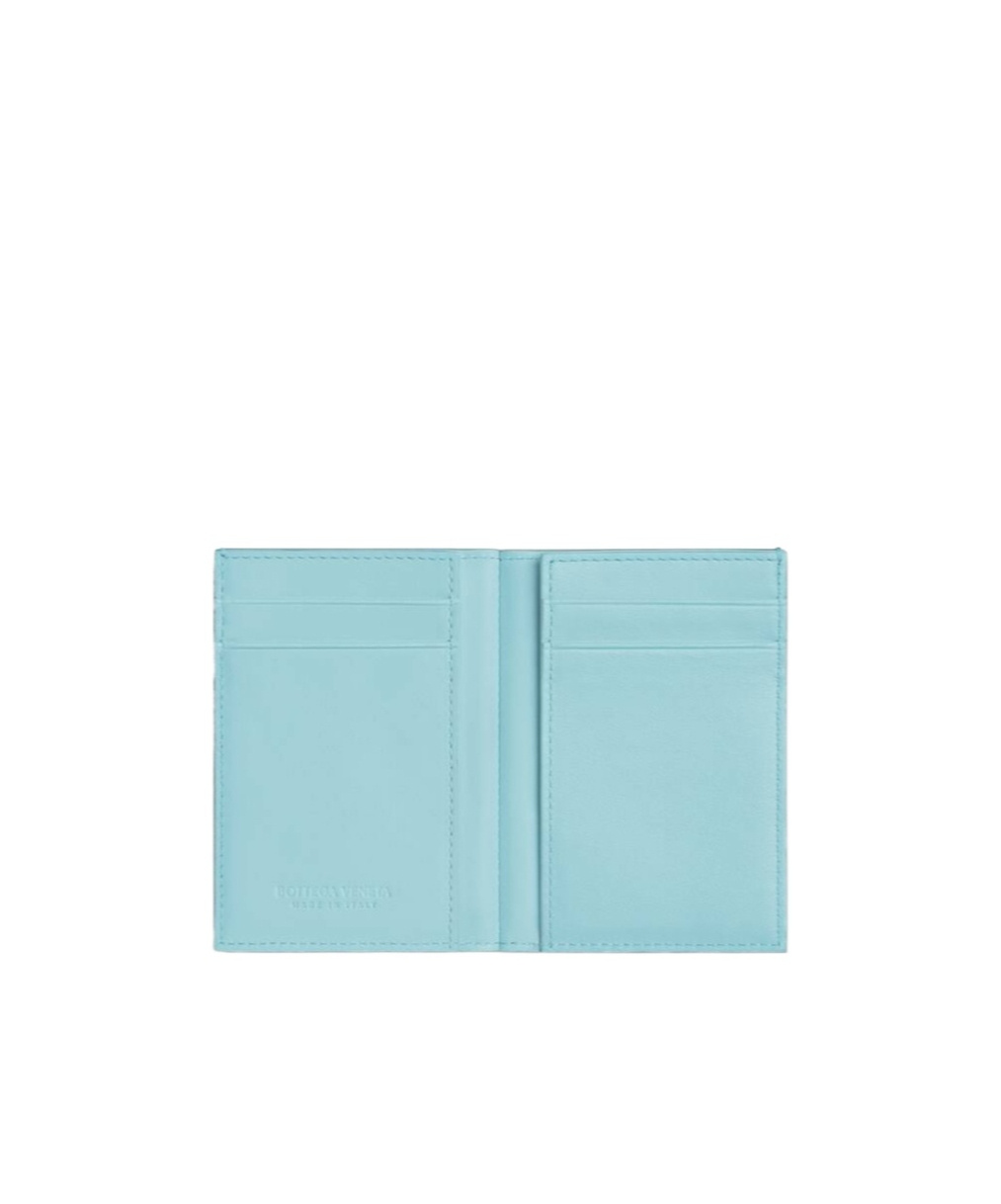 BOTTEGA VENETA CASSETTE SLIM FLAP CARD CASE