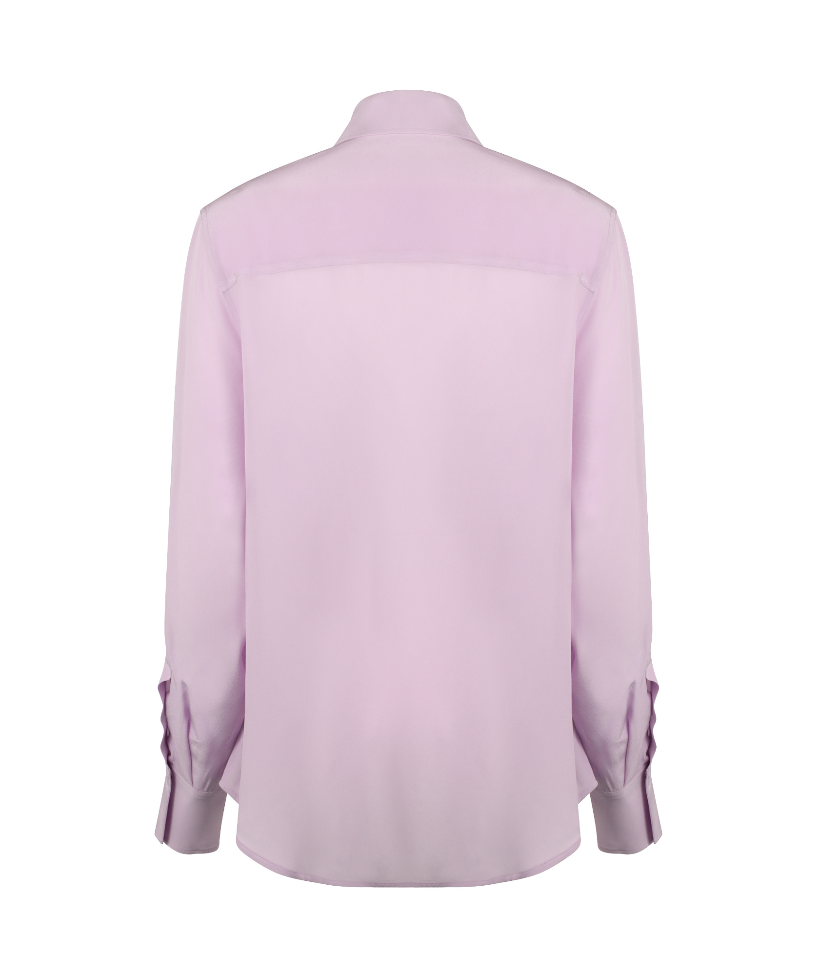VICTORIA BECKHAM VICTORIA BECKHAM RUFFLE DETAILED SHIRT