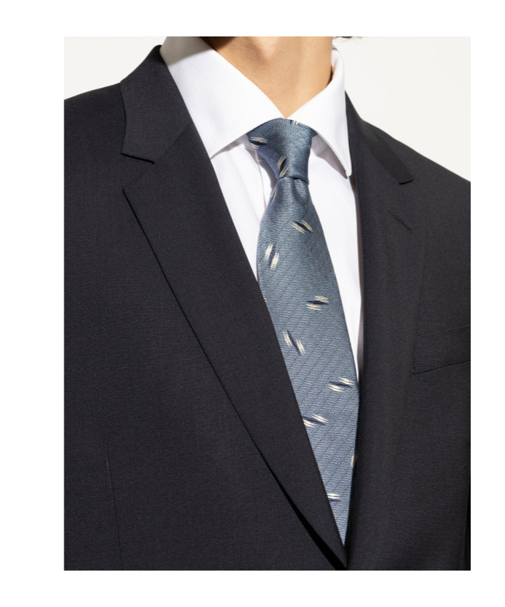 Paul Smith Retro-pattern Tie