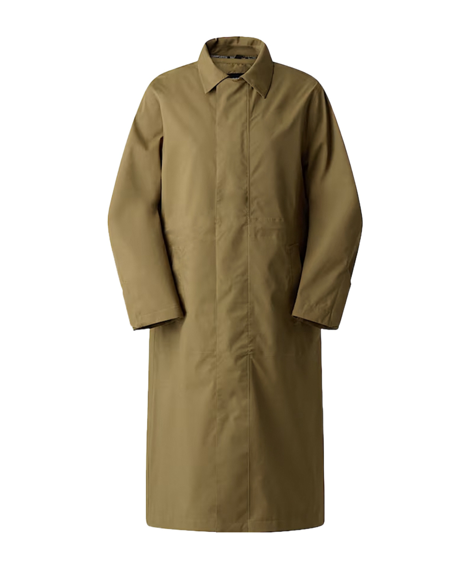 The North Face City Triclimate Parka In Green