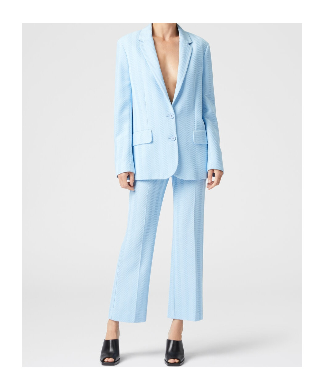MISSONI SINGLE-BREASTED BLAZER