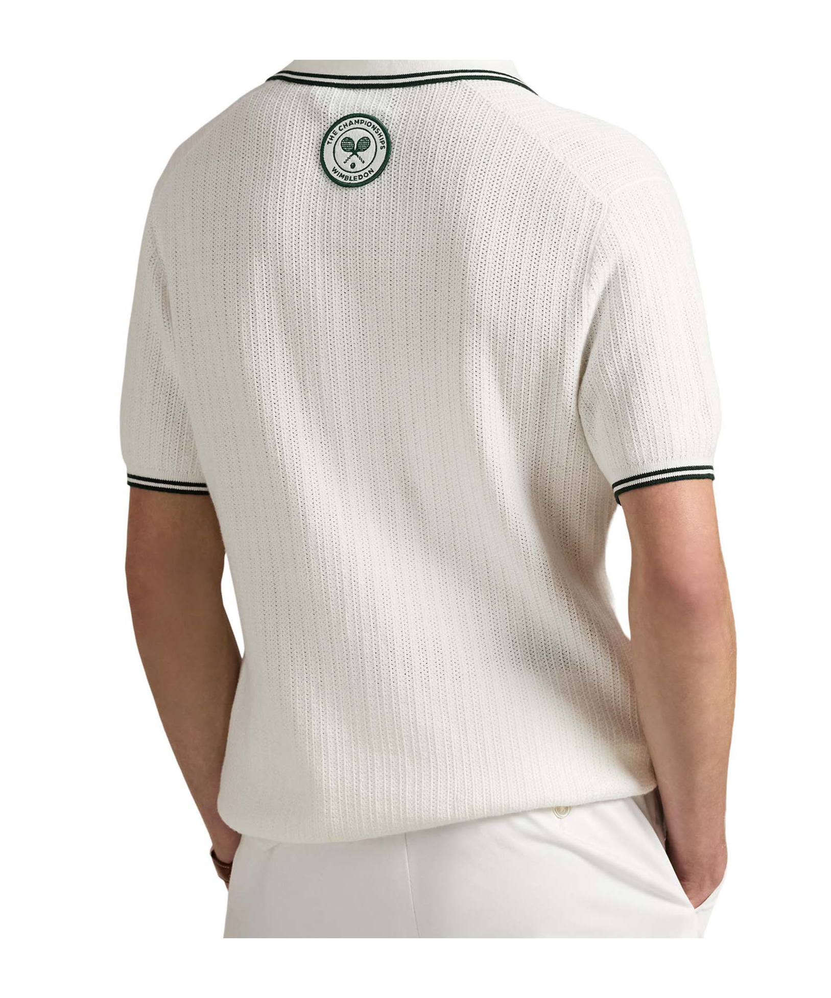 Shop Polo Ralph Lauren Wimbledon Polo Shirt