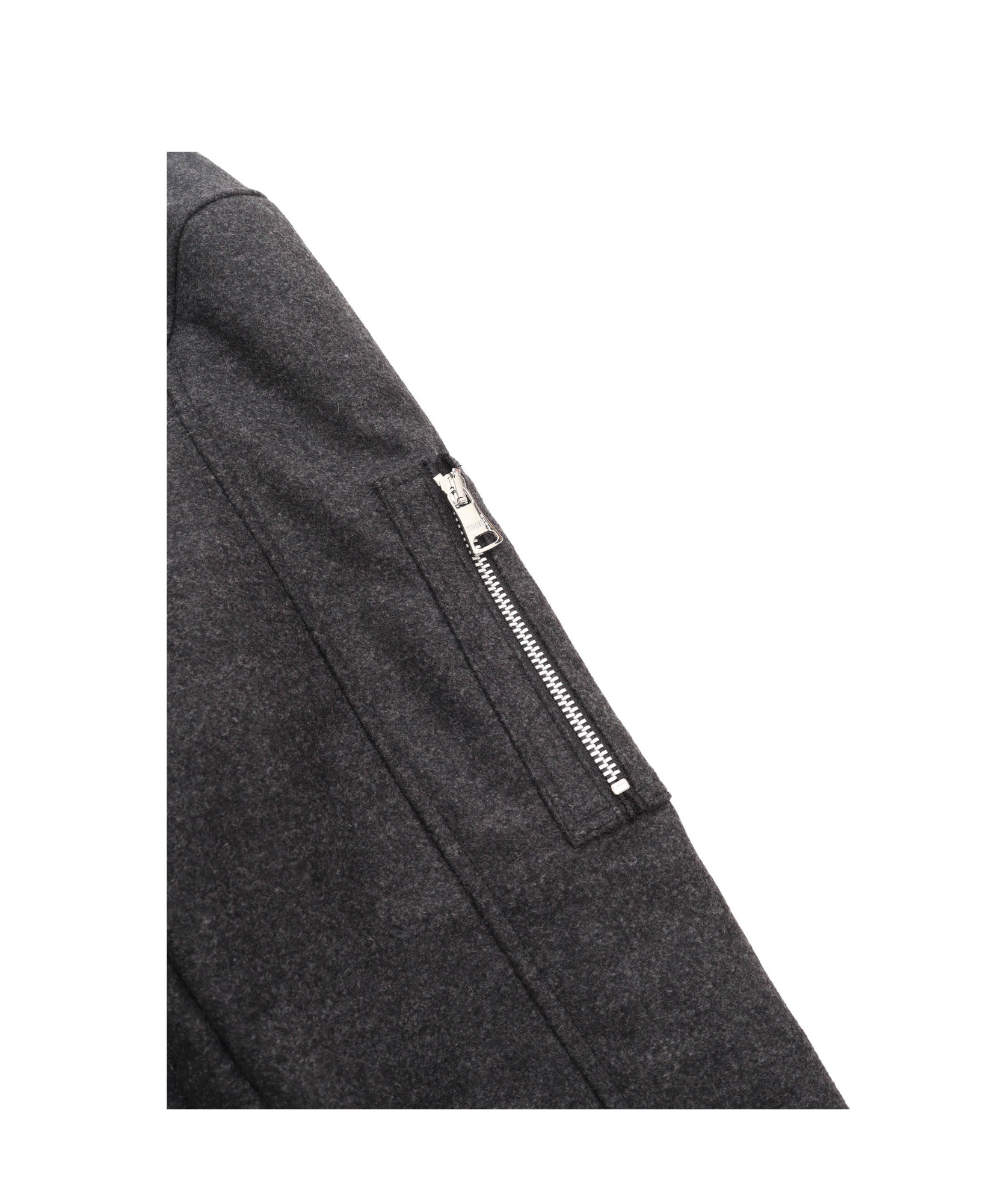 MSGM LONG-SLEEVED CASUAL JACKET
