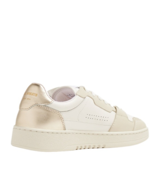 Axel Arigato Dice Lo Low-top Sneakers In Nude