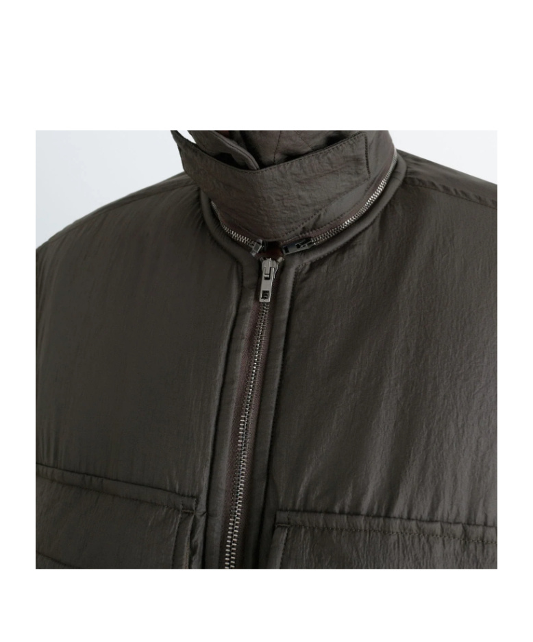 Lemaire Bomber In Green