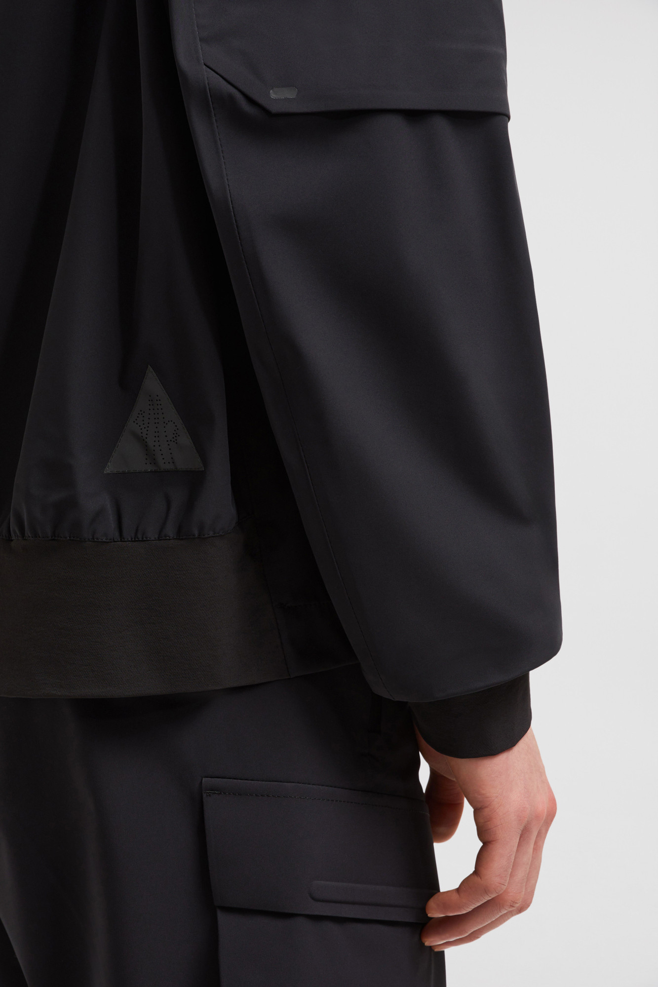 Moncler Long Sleeve Casual Jacket