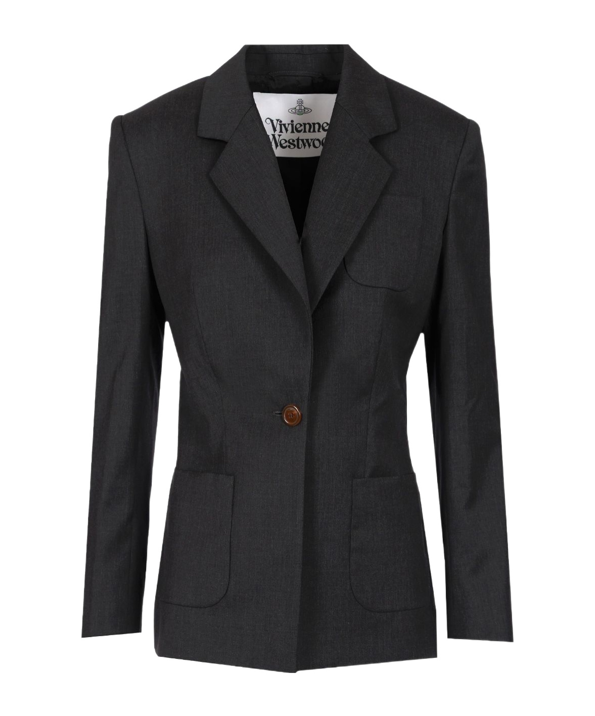 VIVIENNE WESTWOOD WOOL BLAZER
