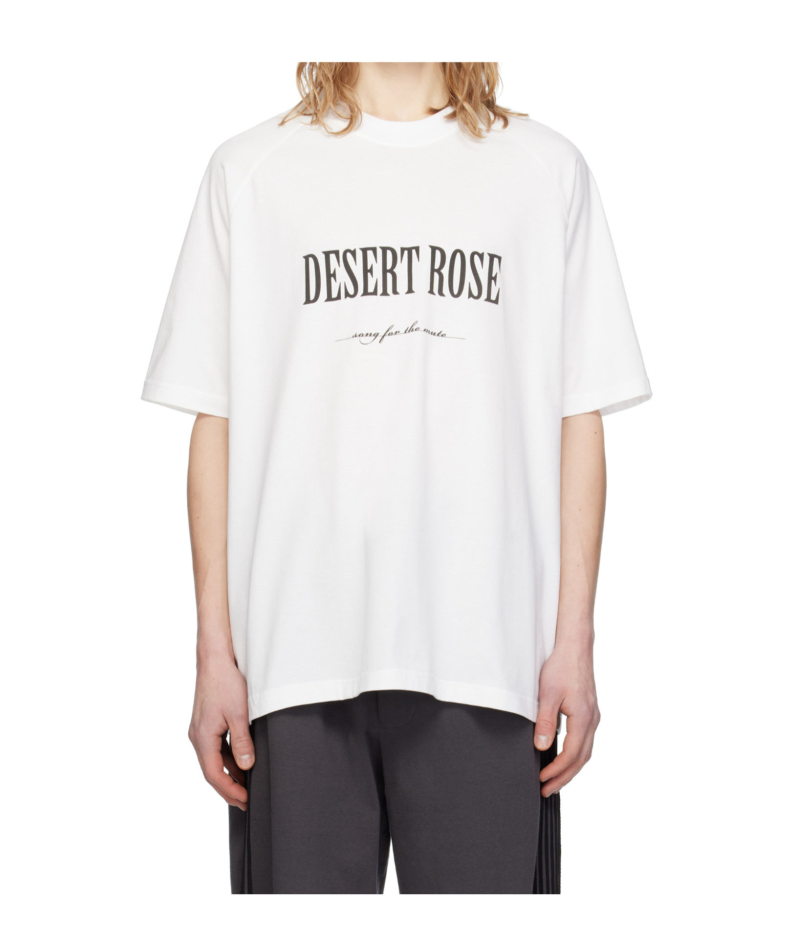 SONG FOR THE MUTE CREW NECK T-SHIRT