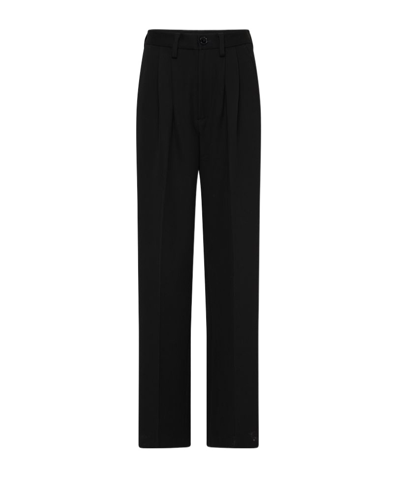Anine Bing Belt Loops Slacks